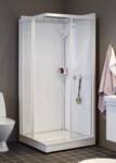 IFØ NEXT KABINE 70X90 STYR/HVID